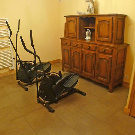 Chalet Familial Avec Salle De Jeux, Parking Et Wifi - Fr-1-629-1 ซาโมอ็องส์ ภายนอก รูปภาพ