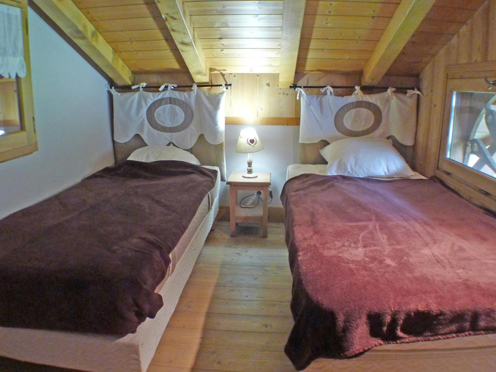 Chalet Familial Avec Salle De Jeux, Parking Et Wifi - Fr-1-629-1 ซาโมอ็องส์ ภายนอก รูปภาพ