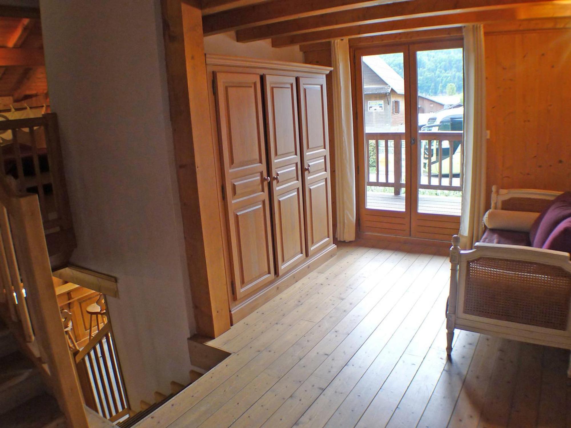Chalet Familial Avec Salle De Jeux, Parking Et Wifi - Fr-1-629-1 ซาโมอ็องส์ ภายนอก รูปภาพ