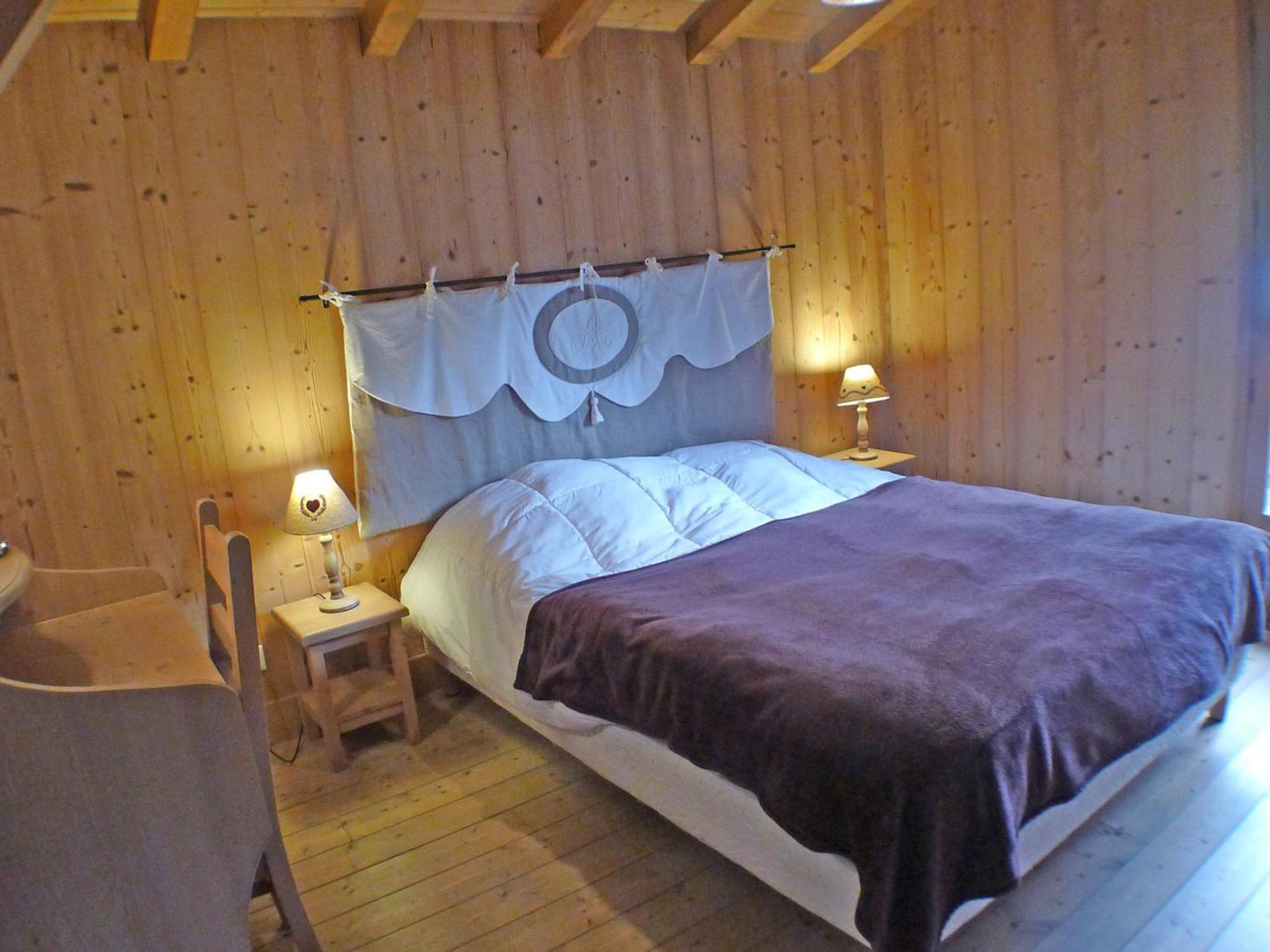 Chalet Familial Avec Salle De Jeux, Parking Et Wifi - Fr-1-629-1 ซาโมอ็องส์ ภายนอก รูปภาพ